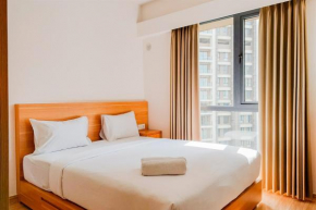 Spacious and Homey Living 3BR at Sky House BSD Apartment By Travelio